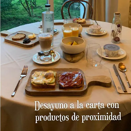 Eco Nos Hotell Silleda