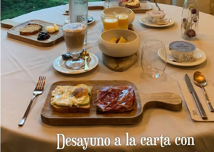 Eco Nos Otel Silleda