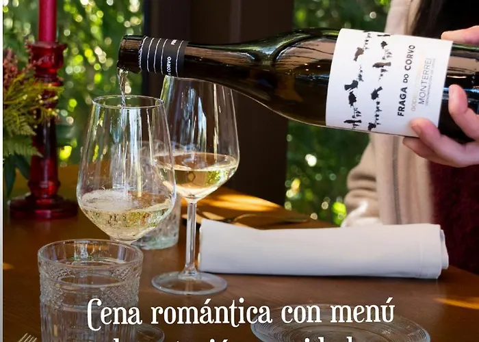 Eco Nos Hotel Silleda