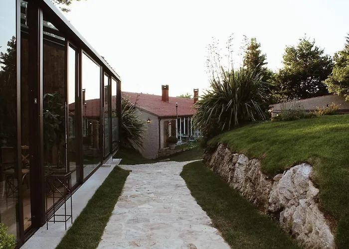 Hotel Eco Nos Silleda