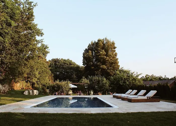 Otel Eco Nos Silleda