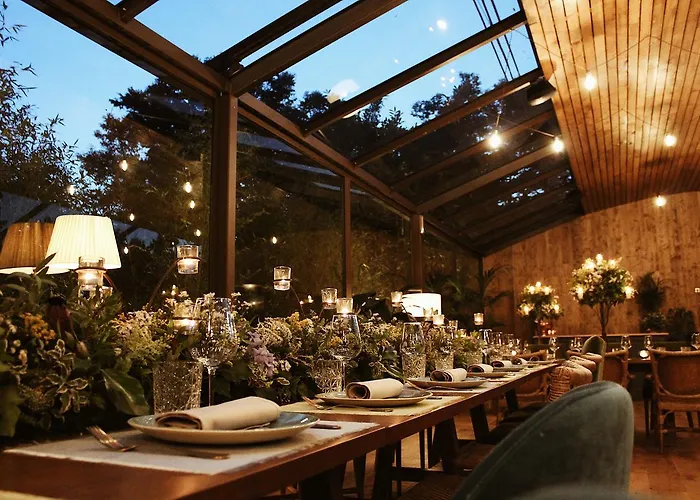 Otel Eco Nos Silleda