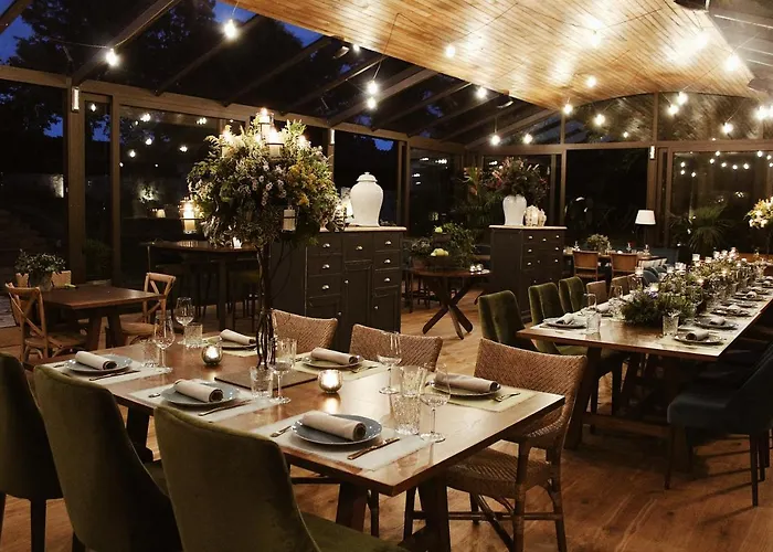 Hotel Eco Nos Silleda